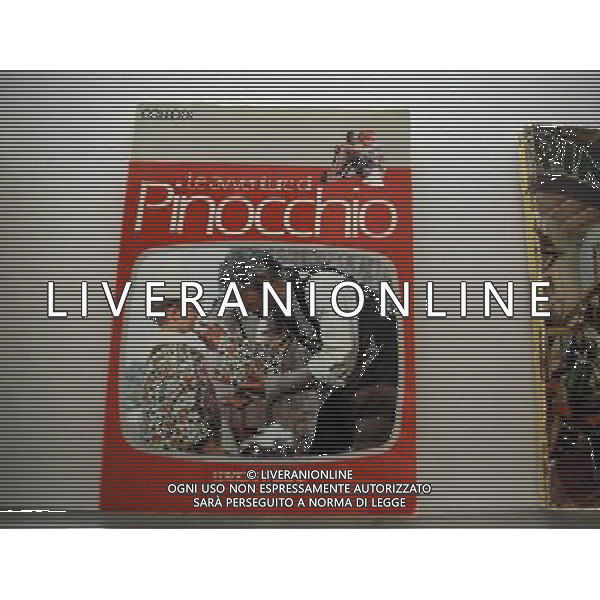 MILANO 13-03-08 IN VIA TURATI 34 E ESPOSTA LA PIU\' GRANDE COLLEZIONE SU PINOCCHIO: DI PROPRIETA DI ITALO PILERI: GRAN PARTE DELLA COLLEZIONE E RIMASTA A CASA © ANTONIO SORANO - AG. ALDO LIVERANI SAS