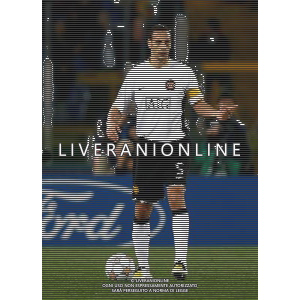 Roma - Manchester United (0-2) Stadio Olimpico - 01 / 04 / 2008 - Uefa Champions League 2007/2008 - Quarti di finale - andata nella foto: Rio FERDINAND ph Corradetti / ag. Aldo Liverani