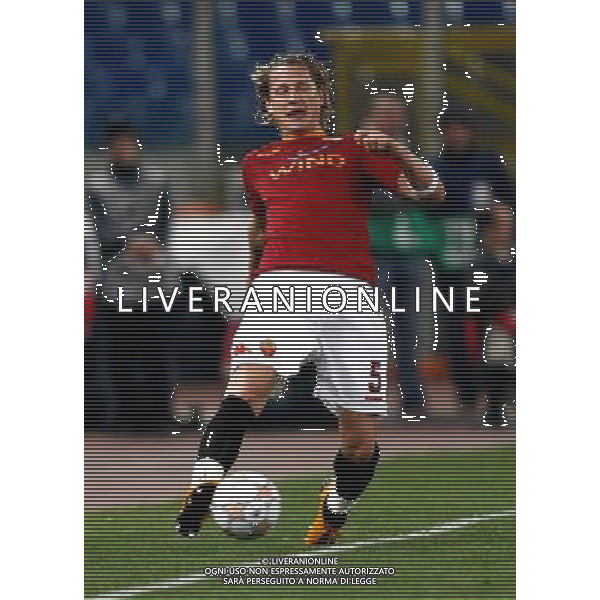 Roma - Manchester United (0-2) Stadio Olimpico - 01 / 04 / 2008 - Uefa Champions League 2007/2008 - Quarti di finale - andata nella foto: Philippe MEXES ph Corradetti / ag. Aldo Liverani