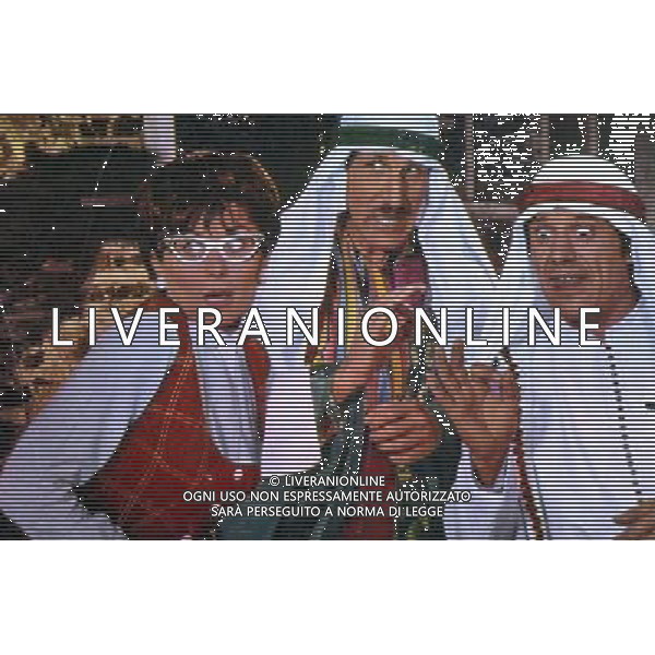 FILM\'VENERI IN COLLEGIO\' NELLA FOTO FRANCO FRANCHI E CICCIO INGRASSIA CON SANDRA MONDAINI AG ALDO LIVERANI