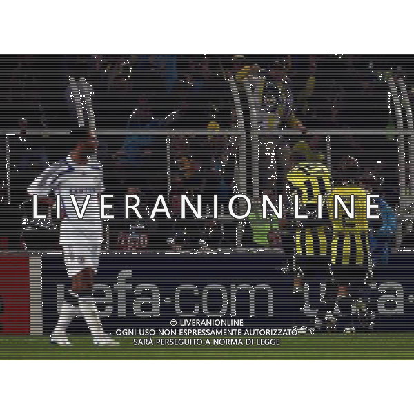 Scenes after 2-1 Fenerbahce v Chelsea -CHAMPIONS LEAGUE QUARTER-FINAL FIRST LEG at the Sukru Saracoglu stadium in Istanbul (Turkey) on 02/04/2008 Picture By Marcello Pozzetti©IPS - Photo Agency/Ag. Aldo Liverani sas - ONLY ITALY - EDITORIAL USE ONLY - 
