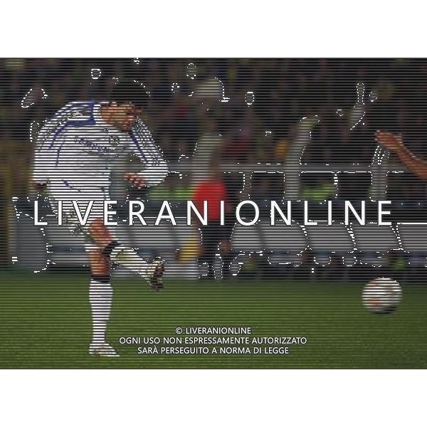 Michael Ballack of Chelsea Fenerbahce v Chelsea -CHAMPIONS LEAGUE QUARTER-FINAL FIRST LEG at the Sukru Saracoglu stadium in Istanbul (Turkey) on 02/04/2008 Picture By Marcello Pozzetti©IPS - Photo Agency/Ag. Aldo Liverani sas - ONLY ITALY - EDITORIAL USE ONLY - 