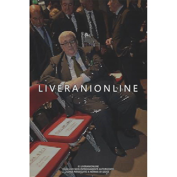 ROMA, 4 APRILE 2008 CONFAPI: MISSIONE RILANCIO - L\'IMPRESA C\'E\'. NELLA FOTO: MARIO BORGHEZIO ag aldo liverani