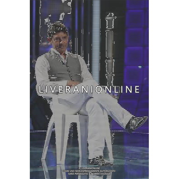 ROMA 04 04 2008 MEDIASET TRASMISSIONE IL SENSO DELLA VITA NELLA FOTO LUCA LAURENTI © AG. ALDO LIVERANI SAS