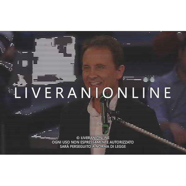 POOH TRASMISSIONE \' QUELLI CHE IL CALCIO\' MILANO, 06/04/2008 FOTO ANTONIO SORANO - AG. ALDO LIVERANI SAS
