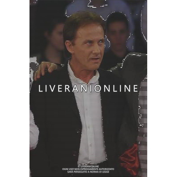 POOH TRASMISSIONE \' QUELLI CHE IL CALCIO\' MILANO, 06/04/2008 FOTO ANTONIO SORANO - AG. ALDO LIVERANI SAS