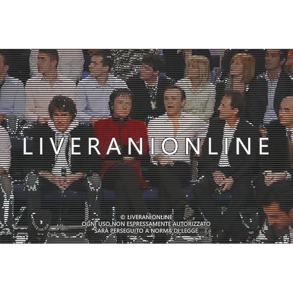 POOH TRASMISSIONE \' QUELLI CHE IL CALCIO\' MILANO, 06/04/2008 FOTO ANTONIO SORANO - AG. ALDO LIVERANI SAS