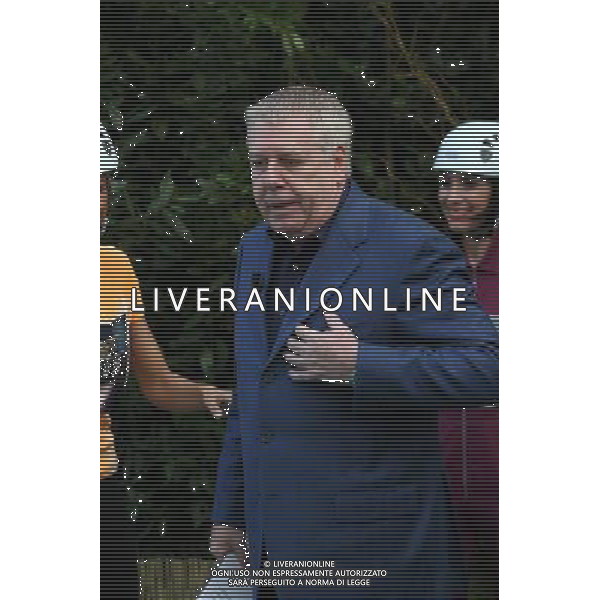 CLAUDIO LIPPI TRASMISSIONE \' QUELLI CHE IL CALCIO\' MILANO, 06/04/2008 FOTO ANTONIO SORANO - AG. ALDO LIVERANI SAS