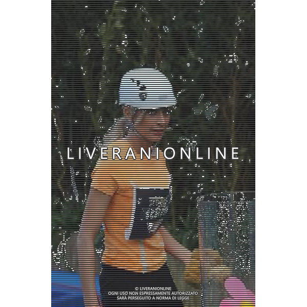 MADDALENA CORVAGLIA TRASMISSIONE \' QUELLI CHE IL CALCIO\' MILANO, 06/04/2008 FOTO ANTONIO SORANO - AG. ALDO LIVERANI SAS