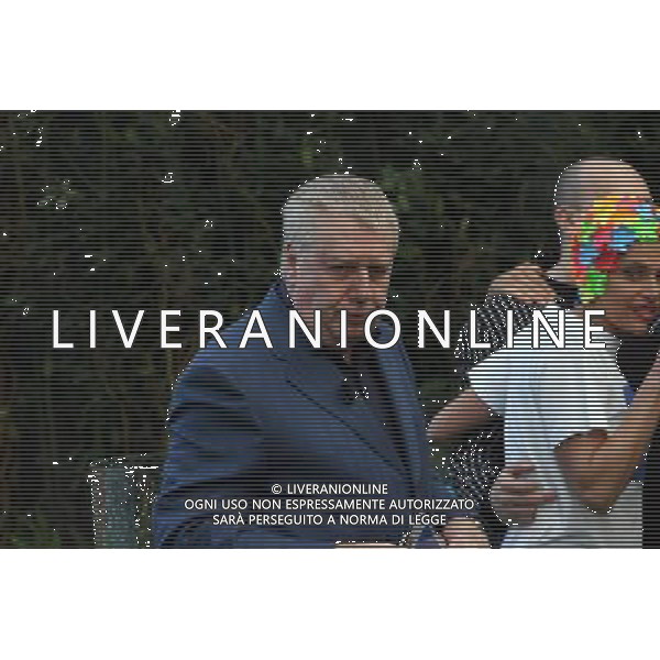 CLAUDIO LIPPI TRASMISSIONE \' QUELLI CHE IL CALCIO\' MILANO, 06/04/2008 FOTO ANTONIO SORANO - AG. ALDO LIVERANI SAS