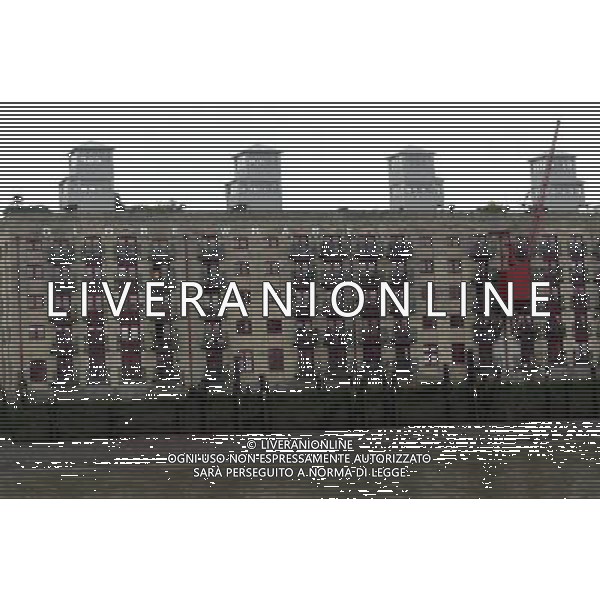 LONDRA-LA PARTE VECCHIA SUL FIUME TAMIGI AG ALDO LIVERANI