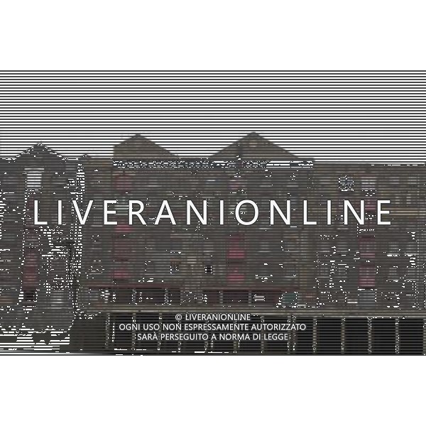 LONDRA-LA PARTE VECCHIA SUL FIUME TAMIGI AG ALDO LIVERANI