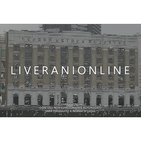 LONDRA NELLA LONDON BRIDGE HOSPITAL AG ALDO LIVERANI IFC