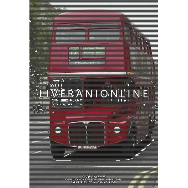LONDRA BUS LONDINESI AG ALDO LIVERANI IFC