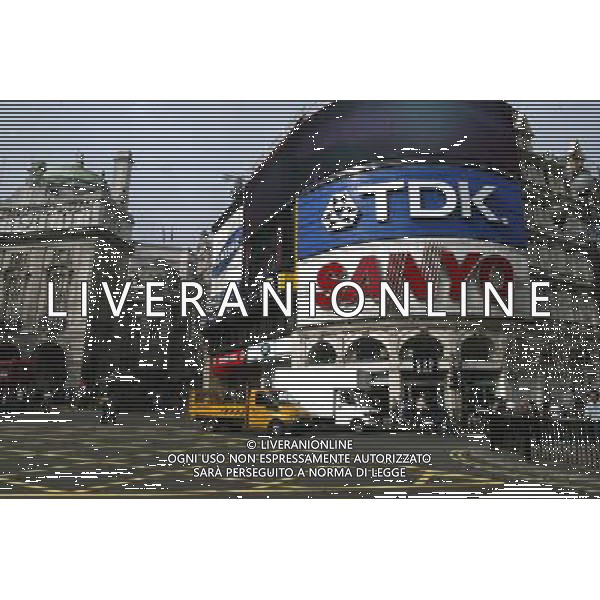 LONDRA NELLA FOTO PICCADILLY CIRCUS AG ALDO LIVERANI IFC