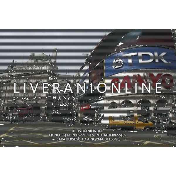 LONDRA NELLA FOTO PICCADILLY CIRCUS AG ALDO LIVERANI IFC