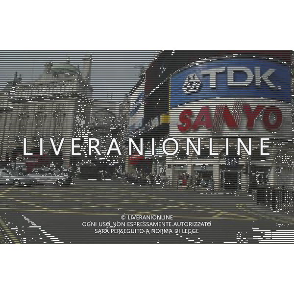 LONDRA NELLA FOTO PICCADILLY CIRCUS AG ALDO LIVERANI IFC