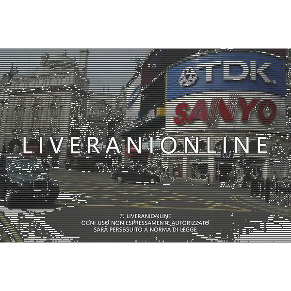 LONDRA NELLA FOTO PICCADILLY CIRCUS AG ALDO LIVERANI IFC