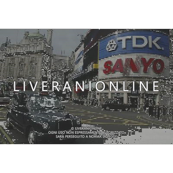 LONDRA NELLA FOTO PICCADILLY CIRCUS AG ALDO LIVERANI IFC