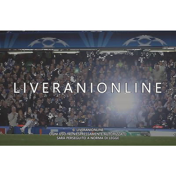 Carlo Cudicini of Chelsea injured and substituted in Chelsea vs Fenerbahce as Champions League QOF 2nd Leg at Stamford Bridge in London (UK) on 08/04/2008 Picture By Marcello Pozzetti©IPS - Photo Agency/Ag. Aldo Liverani Sas - ONLY ITALY - 