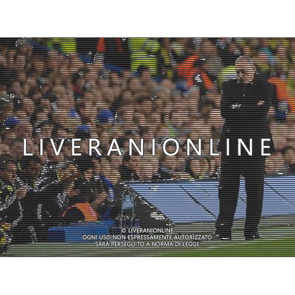 AVRAM GRANT in Chelsea vs Fenerbahce as Champions League QOF 2nd Leg at Stamford Bridge in London (UK) on 08/04/2008 Picture By Dave Shopland©IPS - Photo Agency/Ag. Aldo Liverani sas - ONLY ITALY -