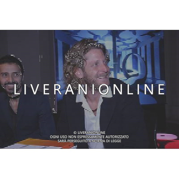 LAPO ELKANN MILANO 10-04-08 - ROTONDA DELLA BESANA cs PRESENTAZIONE MOSTRA\' INSEGNA ANCHE A ME LA LIBERTA\' DELLE RONDINI\' DI FABIO NOVEMBRE FOTO ANTONIO SORANO /AG ALDO LIVERANI