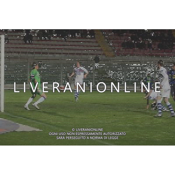 Atalanta - Sampdoria Finale Ritorno Coppa Italia Primavera Tim Cup 10/04/2008 nella foto occasione dell\'atalanta Agenzia Aldo Liverani sas