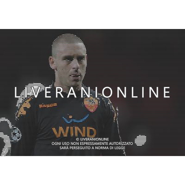 Champions League 2007/2008 Quarti di Finale Ritorno Manchester - 09.04.2008 Manchester United-Roma Nella Foto:DE ROSSI DANIELE /Ph.Vitez-Ag. Aldo Liverani