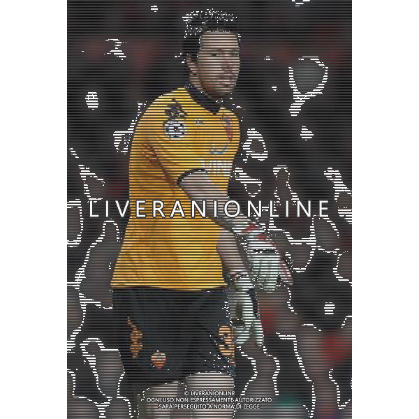 Champions League 2007/2008 Quarti di Finale Ritorno Manchester - 09.04.2008 Manchester United-Roma Nella Foto:DONI ALEXANDER /Ph.Vitez-Ag. Aldo Liverani