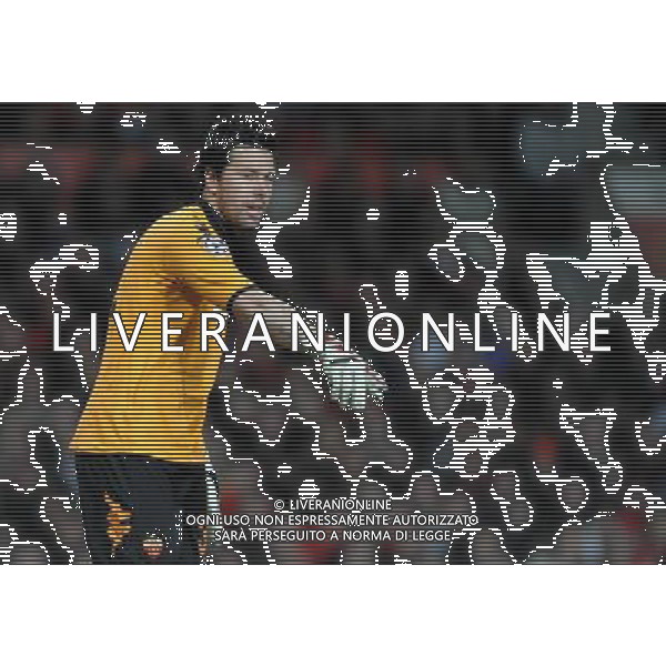 Champions League 2007/2008 Quarti di Finale Ritorno Manchester - 09.04.2008 Manchester United-Roma Nella Foto:DONI ALEXANDER /Ph.Vitez-Ag. Aldo Liverani