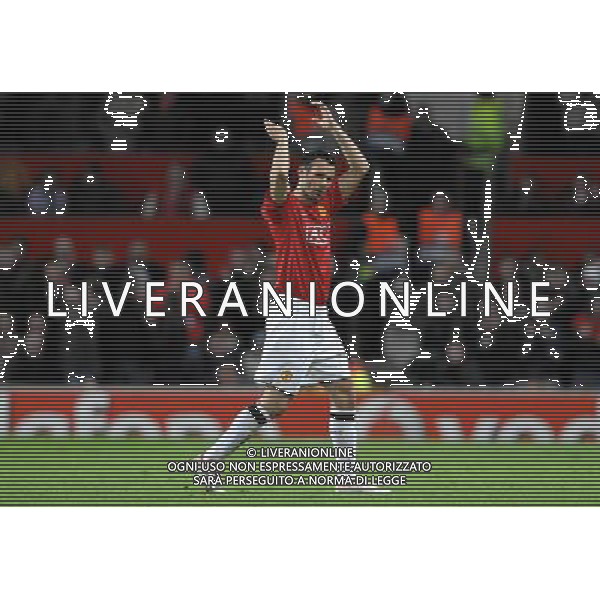 Champions League 2007/2008 Quarti di Finale Ritorno Manchester - 09.04.2008 Manchester United-Roma Nella Foto:GIGGS RYAN /Ph.Vitez-Ag. Aldo Liverani