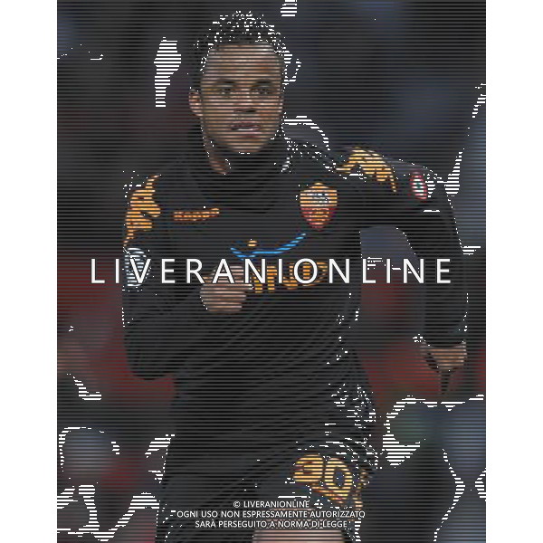 Champions League 2007/2008 Quarti di Finale Ritorno Manchester - 09.04.2008 Manchester United-Roma Nella Foto:MANCINI AMANTINO /Ph.Vitez-Ag. Aldo Liverani