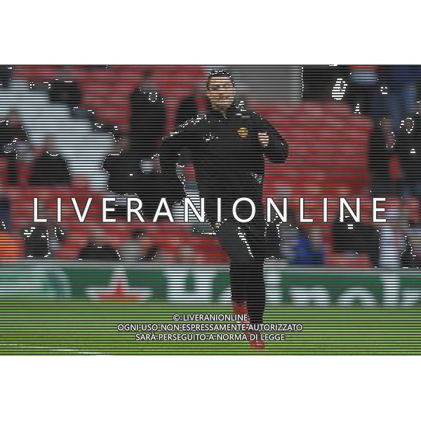 Champions League 2007/2008 Quarti di Finale Ritorno Manchester - 09.04.2008 Manchester United-Roma Nella Foto:RONALDO CRISTIANO /Ph.Vitez-Ag. Aldo Liverani