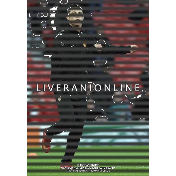 Champions League 2007/2008 Quarti di Finale Ritorno Manchester - 09.04.2008 Manchester United-Roma Nella Foto:RONALDO CRISTIANO /Ph.Vitez-Ag. Aldo Liverani