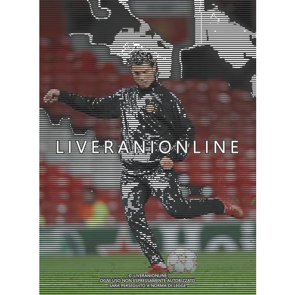 Champions League 2007/2008 Quarti di Finale Ritorno Manchester - 09.04.2008 Manchester United-Roma Nella Foto:RONALDO CRISTIANO /Ph.Vitez-Ag. Aldo Liverani