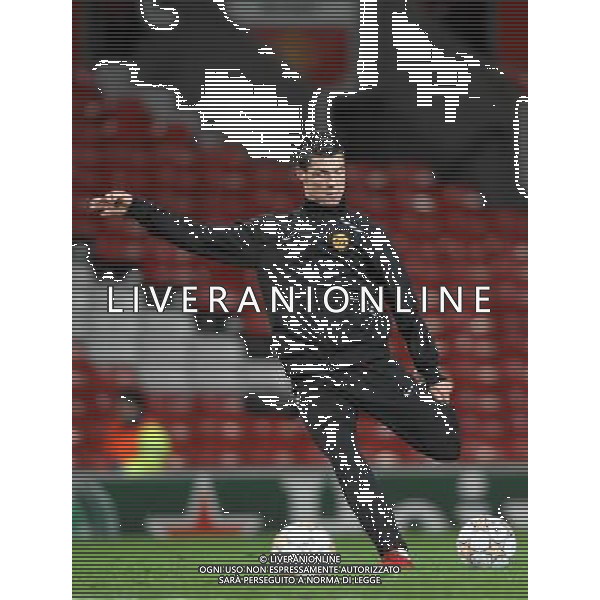 Champions League 2007/2008 Quarti di Finale Ritorno Manchester - 09.04.2008 Manchester United-Roma Nella Foto:RONALDO CRISTIANO /Ph.Vitez-Ag. Aldo Liverani