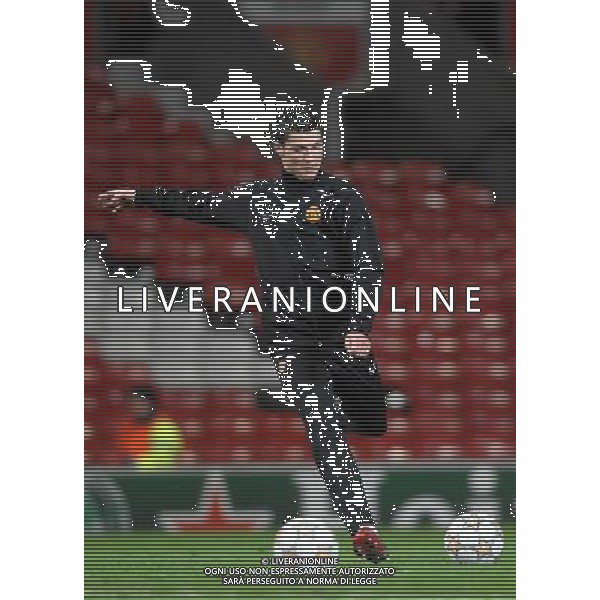 Champions League 2007/2008 Quarti di Finale Ritorno Manchester - 09.04.2008 Manchester United-Roma Nella Foto:RONALDO CRISTIANO /Ph.Vitez-Ag. Aldo Liverani