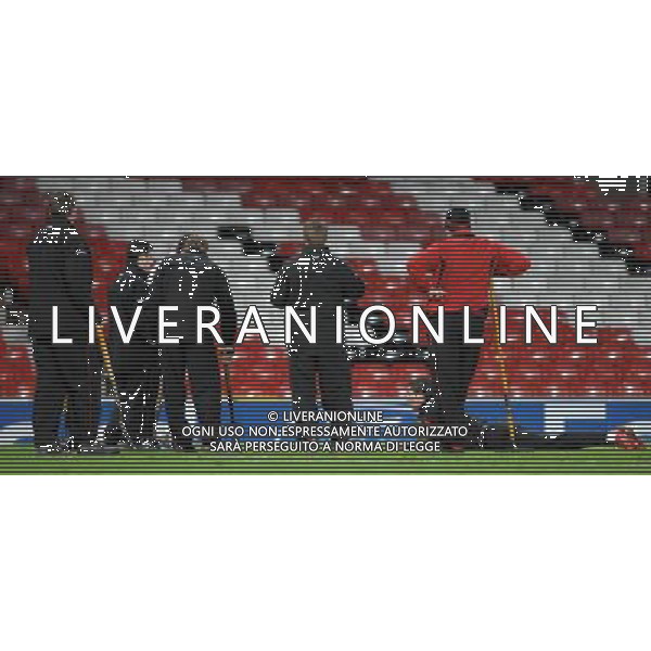 Champions League 2007/2008 Quarti di Finale Ritorno Manchester - 09.04.2008 Manchester United-Roma Nella Foto:RONALDO CRISTIANO /Ph.Vitez-Ag. Aldo Liverani