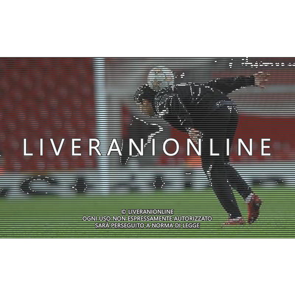 Champions League 2007/2008 Quarti di Finale Ritorno Manchester - 09.04.2008 Manchester United-Roma Nella Foto:RONALDO CRISTIANO /Ph.Vitez-Ag. Aldo Liverani