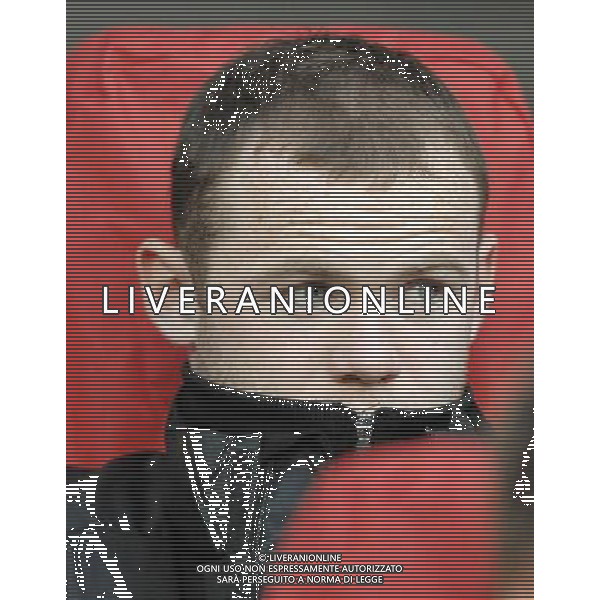 Champions League 2007/2008 Quarti di Finale Ritorno Manchester - 09.04.2008 Manchester United-Roma Nella Foto:ROONEY WAYNE /Ph.Vitez-Ag. Aldo Liverani