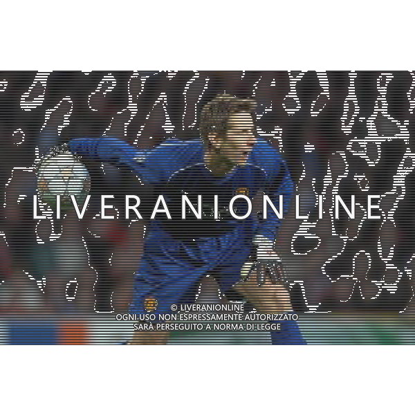 Champions League 2007/2008 Quarti di Finale Ritorno Manchester - 09.04.2008 Manchester United-Roma Nella Foto:VAN DER SAR EDWIN /Ph.Vitez-Ag. Aldo Liverani
