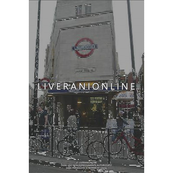 LONDRA NELLA FOTO LONDRAPANORAMICHE FOTO ALDO LIVERANI IFC