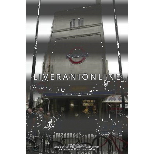 LONDRA NELLA FOTO LONDRAPANORAMICHE FOTO ALDO LIVERANI IFC