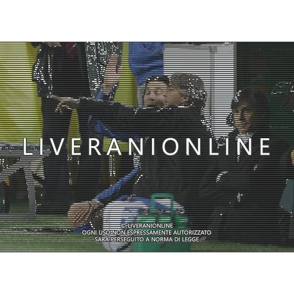 milano 16/4/2008 stadiio meazza coppa italia tim inter-lazio nella foto mancini e solari foto luzzani/ag aldo liverani