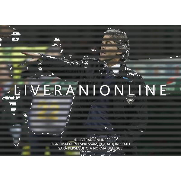 milano 16/4/2008 stadiio meazza coppa italia tim inter-lazio nella foto mancini foto luzzani/ag aldo liverani