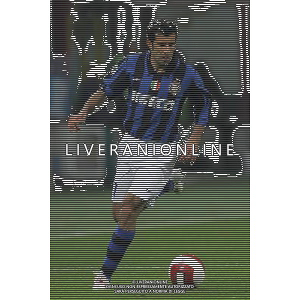 Milano 16-04-2008 Coppa Italia TIM CUP 2007/08 inter-lazio 0:0 nella foto luis figo ph marco luzzani/ag aldo liverani s.a.s.