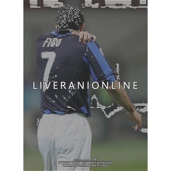 Milano 16-04-2008 Coppa Italia TIM CUP 2007/08 inter-lazio 0:0 nella foto luis figo ph marco luzzani/ag aldo liverani s.a.s.