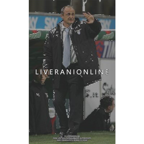 Milano 16-04-2008 Coppa Italia TIM CUP 2007/08 inter-lazio 0:0 nella foto delio rossi ph marco luzzani/ag aldo liverani s.a.s.
