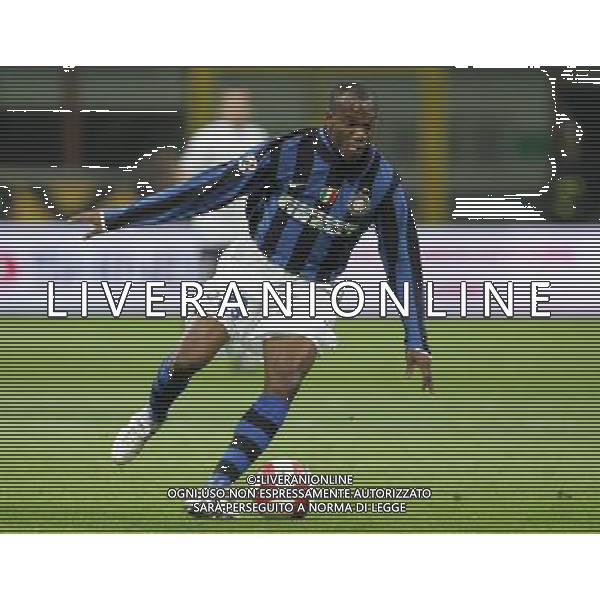 Milano 16-04-2008 Coppa Italia TIM CUP 2007/08 inter-lazio 0:0 nella foto david suazo ph marco luzzani/ag aldo liverani s.a.s.