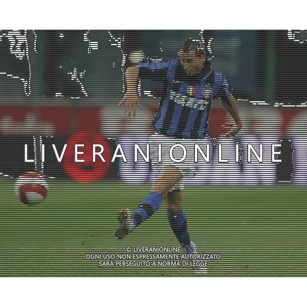Milano 16-04-2008 Coppa Italia TIM CUP 2007/08 inter-lazio 0:0 nella foto cesar ph marco luzzani/ag aldo liverani s.a.s.